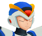 X (First Armor) - Mega Man X DiVE
