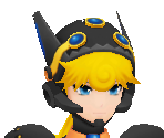 Marino (Quicksilver) - Mega Man X DiVE
