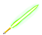 Zero's Weapons - Mega Man X7