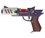 Axl's Weapons - Mega Man X7