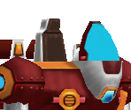 Ride Armor (Raiden II) - Mega Man X7