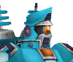 Bounding - Mega Man X7