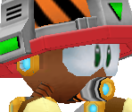 Cone Metall - Mega Man X7