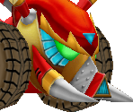 Crash Roader - Mega Man X7