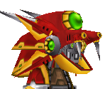 Dragon Blaster - Mega Man X7