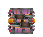 Guard Door - Mega Man X7