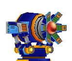 Guard Fan - Mega Man X7