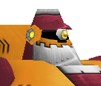 Guardian Orange - Mega Man X7