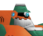 Guardian Red - Mega Man X7