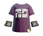 Octo Tee - Splatoon 2