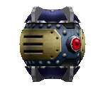 Large Mine - Mega Man X7