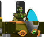 Proto Ride - Mega Man X7