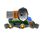 Radarroid - Mega Man X7
