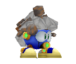 Scrap Metall - Mega Man X7