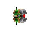 Surveillance Radar - Mega Man X7