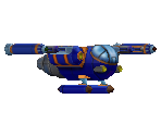 Airplane - Mega Man X7