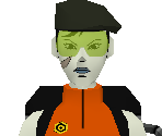 Golden Rhinos Pyromaniac - JSRF: Jet Set Radio Future
