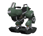 Jump Vehicle - Shadow the Hedgehog