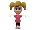 Cindy Vortex - Jimmy Neutron: Jet Fusion