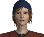 Chloe Price (Raven Hair Outfit) - Life is Strange: Before the Storm