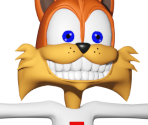 Bubsy (PS1 Era) - Bubsy Customs