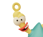 Willie Trombone - The Neverhood Customs