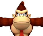 Donkey Kong - Donkey Kong Jungle Beat