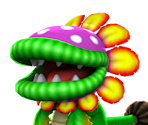 Dino Piranha - Super Mario Galaxy