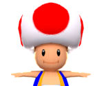 Toad - Super Mario Galaxy