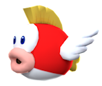 Cheep Cheep - Super Mario Galaxy