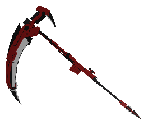 Crescent Rose Scythe - RWBY: Grimm Eclipse