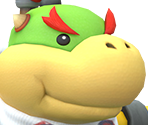 Bowser Jr. - Super Mario 3D World + Bowser's Fury