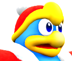 King Dedede - Kirby Star Allies