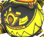 Gronos (Krawl Form) - Spectrobes: Beyond the Portals