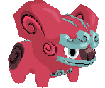 #28 Komainu - Spectrobes