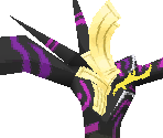 Maja (Krawl Form) - Spectrobes: Beyond the Portals