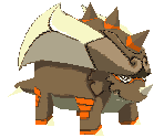 #19 Dongor - Spectrobes