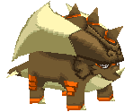 #019 Dongor - Spectrobes: Beyond the Portals