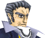 Commander Grant - Spectrobes: Beyond the Portals