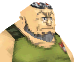 Hank - Spectrobes: Beyond the Portals