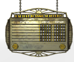 Arrivals Board - BioShock 2