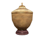 Bronze Urn - BioShock 2