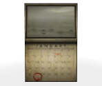 Calendar - BioShock 2