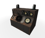 Control Station - BioShock 2