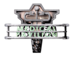 Med Pavilion Sign - BioShock 2