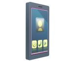 Cell Phone - StreetPass Mii Plaza