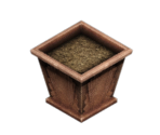 Plant Pot - BioShock 2