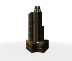 Skyscraper 1 - BioShock 2