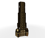 Skyscraper 4 - BioShock 2