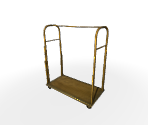 Wardrobe Rack - BioShock 2